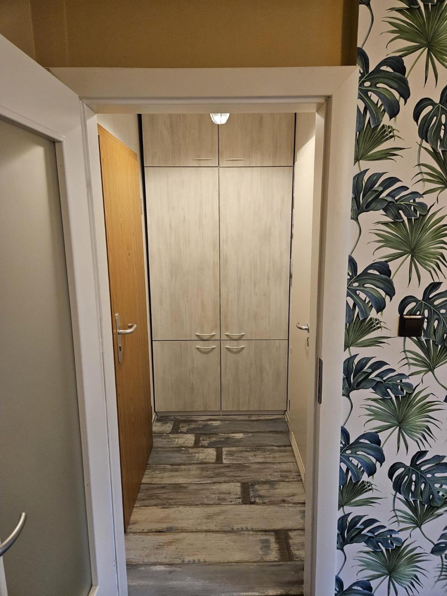 Apartment Fritz ไลป์ซิก ภายนอก รูปภาพ